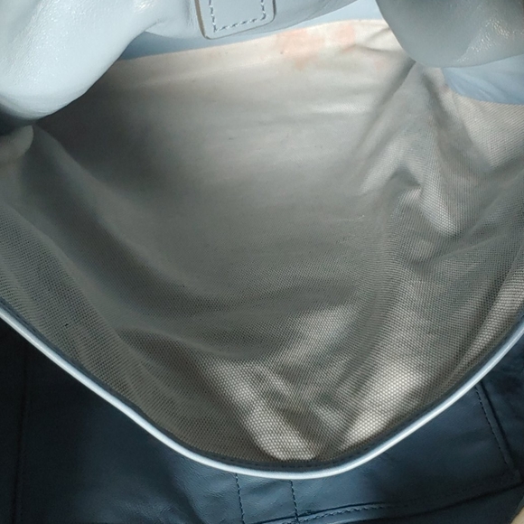 Coach Oversized Leather Backback - Picture 4 of 6